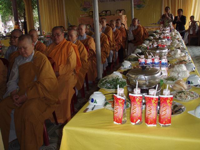 Lễ Húy Kỵ Lần Thứ II Cố Lão Hòa Thượng thượng Đồng Hạ Huy (2009-2013)