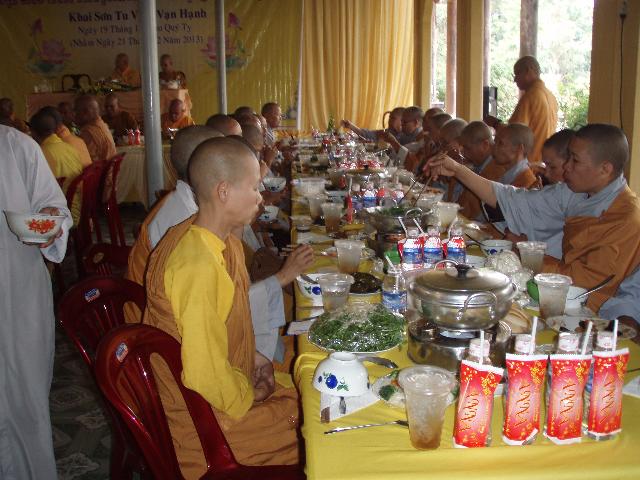 Lễ Húy Kỵ Lần Thứ II Cố Lão Hòa Thượng thượng Đồng Hạ Huy (2009-2013)