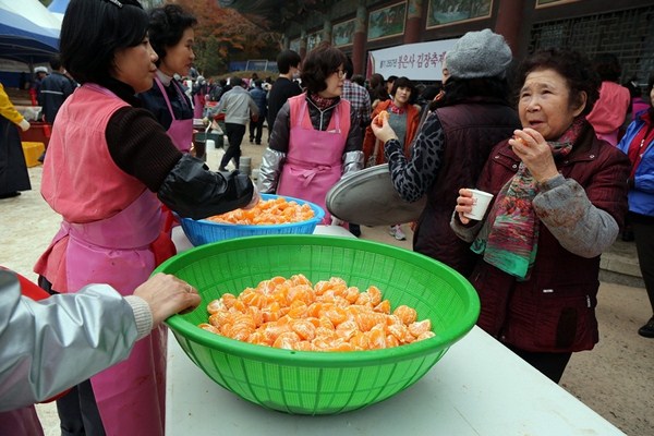 Hàn Quốc: Sở hữu thêm một di sản văn hóa phi vật thể của nhân loại