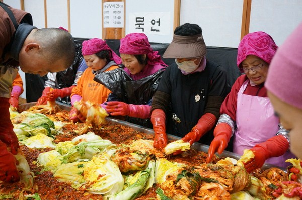 Hàn Quốc: Sở hữu thêm một di sản văn hóa phi vật thể của nhân loại