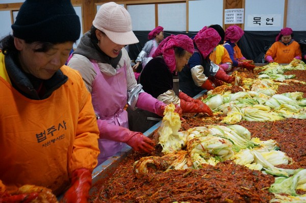 Hàn Quốc: Sở hữu thêm một di sản văn hóa phi vật thể của nhân loại