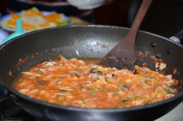 Chiêu sinh: Lớp hướng dẫn thực hành nấu món Chay dinh dưỡng