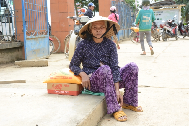 Quỹ Từ Thiện ĐPNN cứu trợ cho đồng bào miền Trung đợt 3