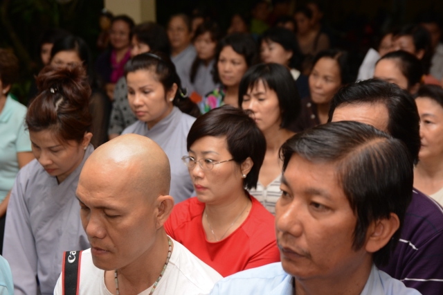 Quỹ từ thiện Đạo Phật Ngày Nay họp mặt tổng kết hoạt động năm 2013