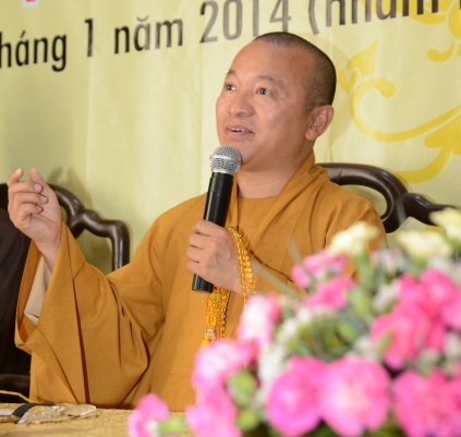 Quỹ từ thiện Đạo Phật Ngày Nay họp mặt tổng kết hoạt động năm 2013