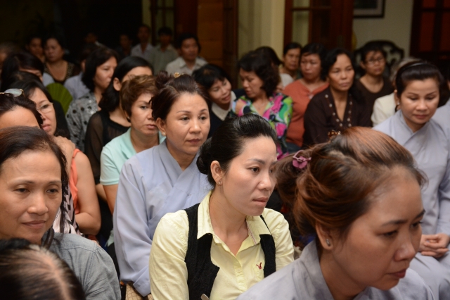 Quỹ từ thiện Đạo Phật Ngày Nay họp mặt tổng kết hoạt động năm 2013