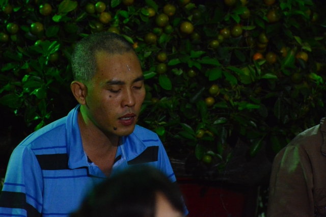 Chùm ảnh: Lễ đón giao thừa Giáp Ngọ 2014 tại chùa Giác Ngộ