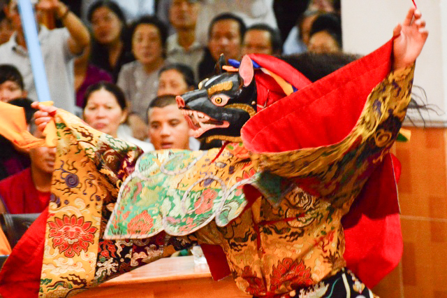 TP. HCM: Khai mạc Lễ hội Phật giáo Ấn Độ tại chùa Phổ Quang