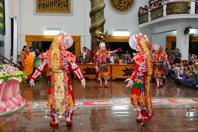 TP. HCM: Khai mạc Lễ hội Phật giáo Ấn Độ tại chùa Phổ Quang