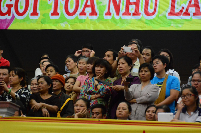 TP. HCM: Khai mạc Lễ hội Phật giáo Ấn Độ tại chùa Phổ Quang