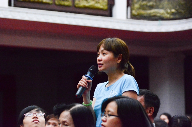 TP. HCM: Múa tâm linh và chiếu phim Vị Tiểu Phật