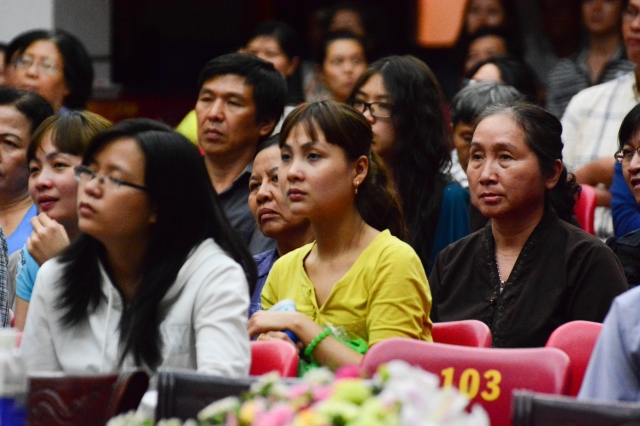 TP. HCM: Múa tâm linh và chiếu phim Vị Tiểu Phật
