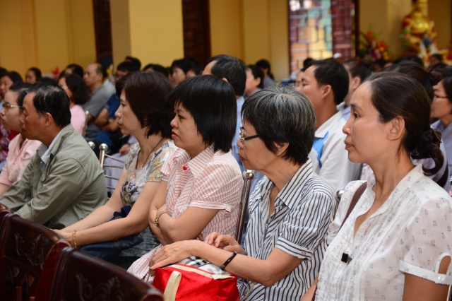 TP. HCM: Bế mạc Lễ hội Phật giáo Ấn Độ tại chùa Phổ Quang