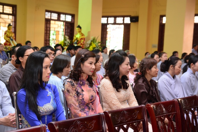 TP. HCM: Bế mạc Lễ hội Phật giáo Ấn Độ tại chùa Phổ Quang