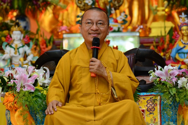 TP. HCM: Bế mạc Lễ hội Phật giáo Ấn Độ tại chùa Phổ Quang