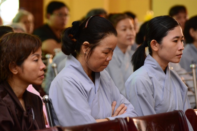TP. HCM: Bế mạc Lễ hội Phật giáo Ấn Độ tại chùa Phổ Quang