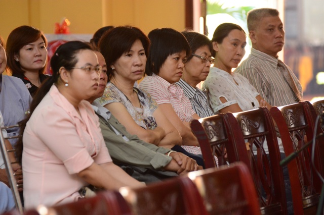 TP. HCM: Bế mạc Lễ hội Phật giáo Ấn Độ tại chùa Phổ Quang