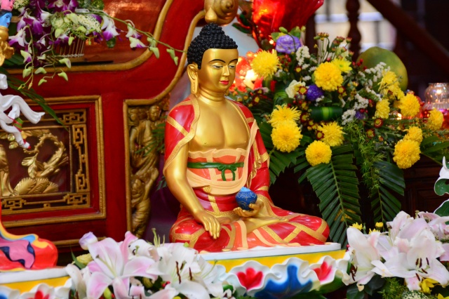 TP. HCM: Bế mạc Lễ hội Phật giáo Ấn Độ tại chùa Phổ Quang