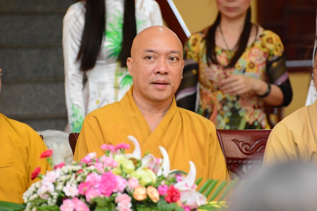 TP. HCM: Bế mạc Lễ hội Phật giáo Ấn Độ tại chùa Phổ Quang