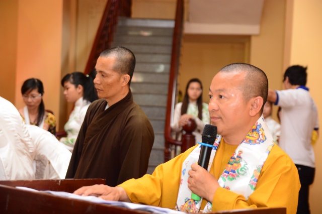 TP. HCM: Bế mạc Lễ hội Phật giáo Ấn Độ tại chùa Phổ Quang