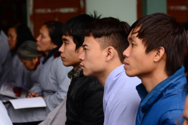 TT. Thích Nhật Từ thuyết giảng tại chùa Chung Linh - Nghệ An