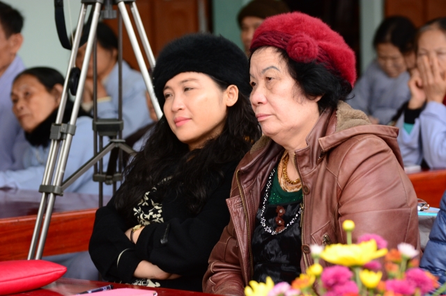 TT. Thích Nhật Từ thuyết giảng tại chùa Chung Linh - Nghệ An