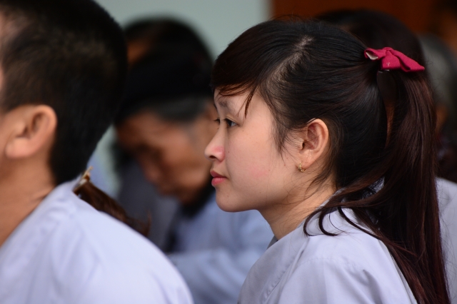 TT. Thích Nhật Từ thuyết giảng tại chùa Chung Linh - Nghệ An