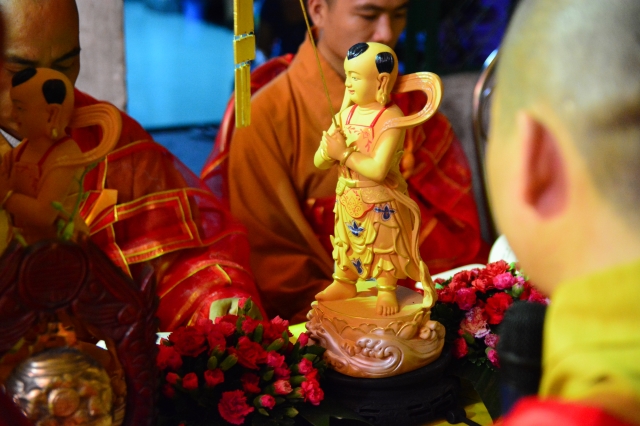 TP. HCM: Chùa Huệ Quang tổ chức lễ hoàn đàn Dược Sư 49 ngày