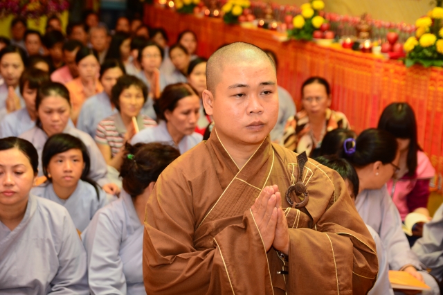 TP. HCM: Chùa Huệ Quang tổ chức lễ hoàn đàn Dược Sư 49 ngày