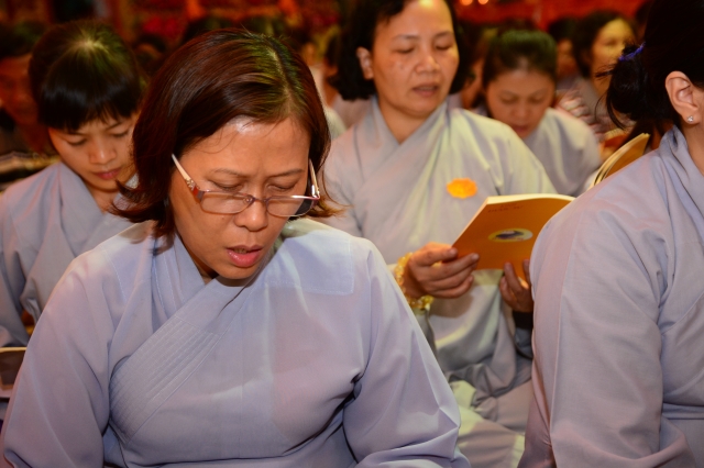 TP. HCM: Chùa Huệ Quang tổ chức lễ hoàn đàn Dược Sư 49 ngày