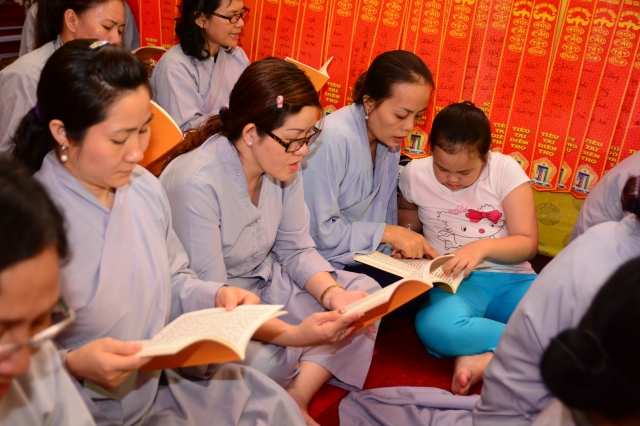 TP. HCM: Chùa Huệ Quang tổ chức lễ hoàn đàn Dược Sư 49 ngày