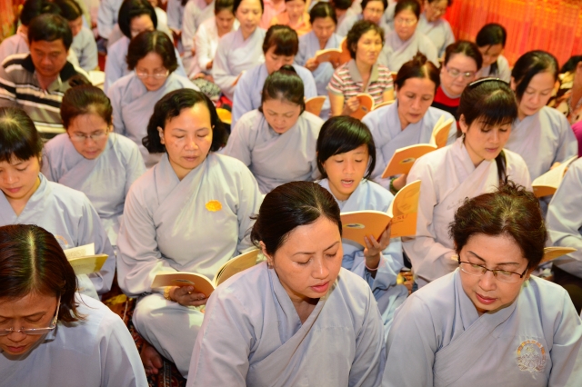 TP. HCM: Chùa Huệ Quang tổ chức lễ hoàn đàn Dược Sư 49 ngày