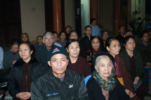 Thanh Hóa: TT. Thích Nhật Từ chia sẻ pháp thoại &quot;Tôn Kính Phật&quot;