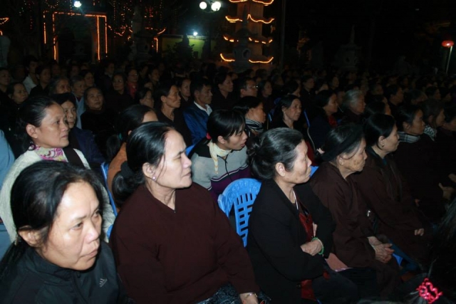 Thanh Hóa: TT. Thích Nhật Từ chia sẻ pháp thoại &quot;Tôn Kính Phật&quot;