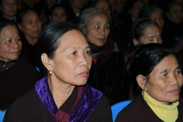 Thanh Hóa: TT. Thích Nhật Từ chia sẻ pháp thoại &quot;Tôn Kính Phật&quot;