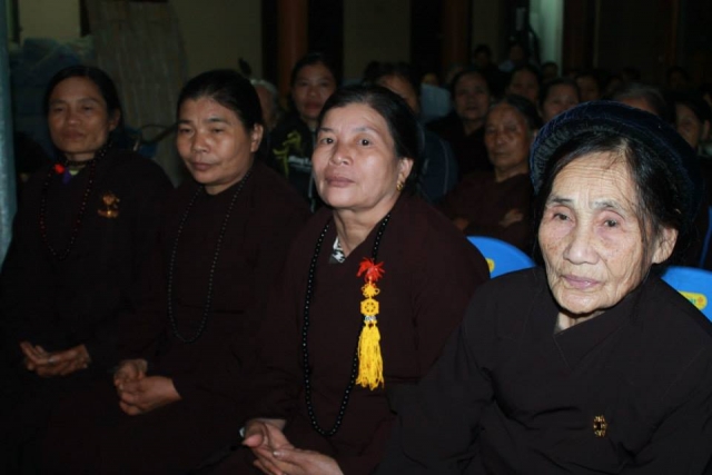 Thanh Hóa: TT. Thích Nhật Từ chia sẻ pháp thoại &quot;Tôn Kính Phật&quot;