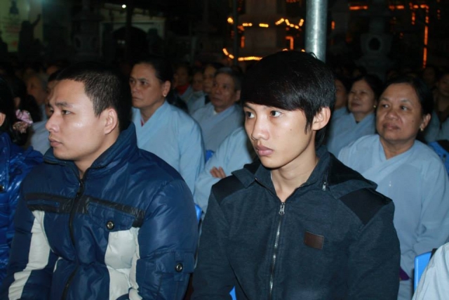 Thanh Hóa: TT. Thích Nhật Từ chia sẻ pháp thoại &quot;Tôn Kính Phật&quot;