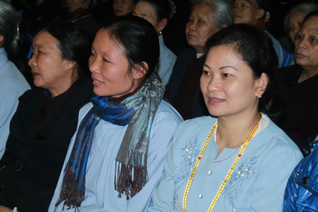 Thanh Hóa: TT. Thích Nhật Từ chia sẻ pháp thoại &quot;Tôn Kính Phật&quot;