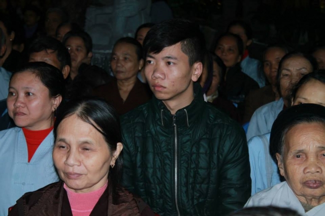 Thanh Hóa: TT. Thích Nhật Từ chia sẻ pháp thoại &quot;Tôn Kính Phật&quot;