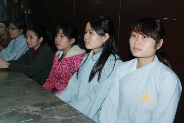 Thanh Hóa: TT. Thích Nhật Từ chia sẻ pháp thoại &quot;Tôn Kính Phật&quot;