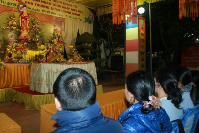 Thanh Hóa: TT. Thích Nhật Từ chia sẻ pháp thoại &quot;Tôn Kính Phật&quot;