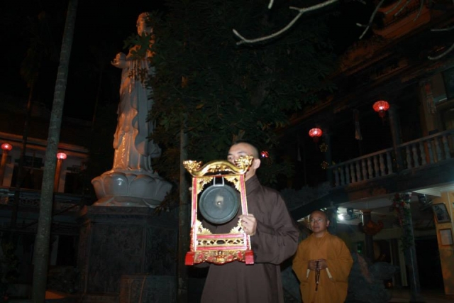 Thanh Hóa: TT. Thích Nhật Từ chia sẻ pháp thoại &quot;Tôn Kính Phật&quot;