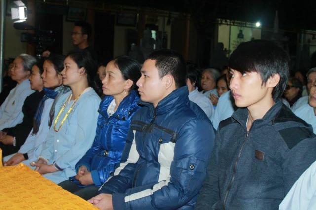 Thanh Hóa: TT. Thích Nhật Từ chia sẻ pháp thoại &quot;Tôn Kính Phật&quot;