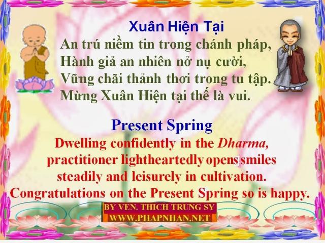 Những Bài Thơ Xuân