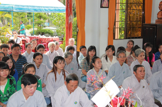 BẢN TIN Ngày “Hiến chương Nhà Giáo Việt Nam”  tại Thiền Tự Trúc Lâm Viên Giác, thành phố Nha Trang