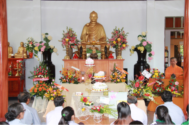 BẢN TIN Ngày “Hiến chương Nhà Giáo Việt Nam”  tại Thiền Tự Trúc Lâm Viên Giác, thành phố Nha Trang