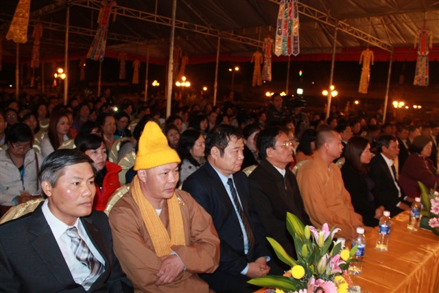 Thanh Hóa: Lễ cầu siêu các anh hùng liệt sĩ tại các chiến trường phía Bắc