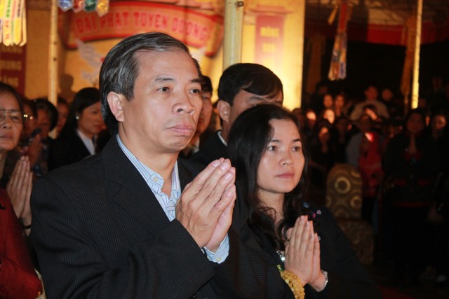 Thanh Hóa: Lễ cầu siêu các anh hùng liệt sĩ tại các chiến trường phía Bắc