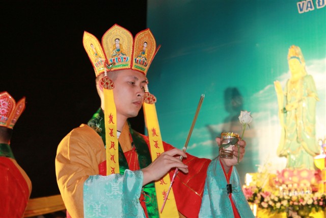 Thanh Hóa: Lễ cầu siêu các anh hùng liệt sĩ tại các chiến trường phía Bắc