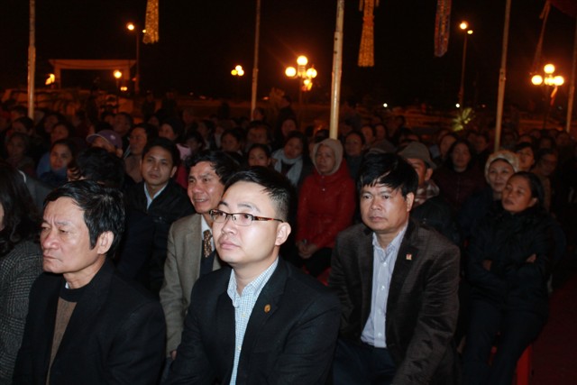 Thanh Hóa: Lễ cầu siêu các anh hùng liệt sĩ tại các chiến trường phía Bắc